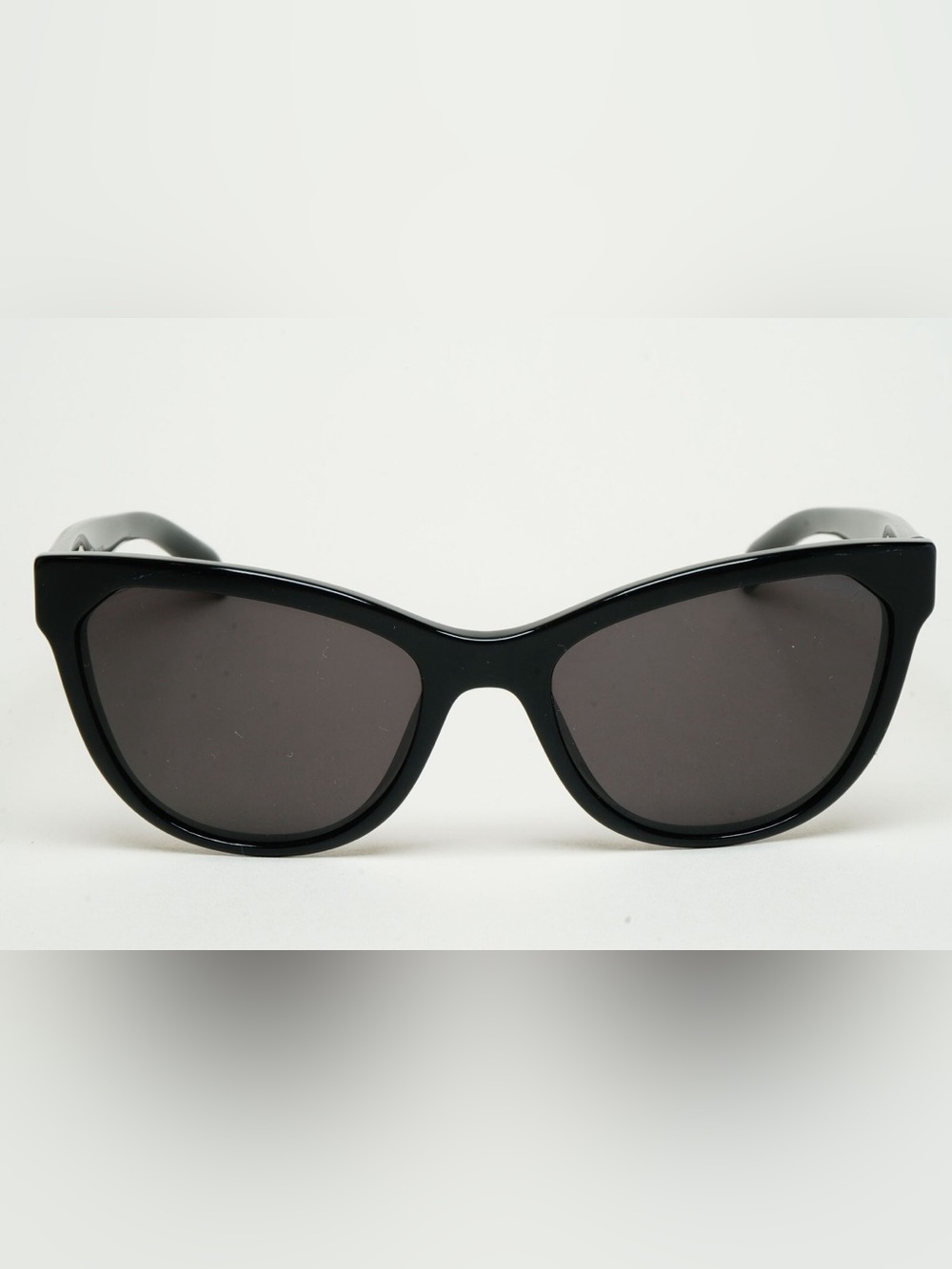 NWTPrada Black Cat-Eye Women's Sunglasses 56mm